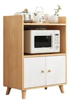 Comprar Mueble De Cocina Para Microondas Aria 2 Puertas R&r Muebles
