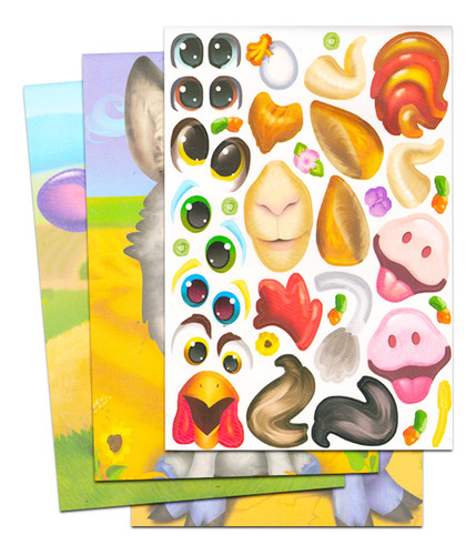 Juego De Tapetes De Espuma Para Rompecabezas Disney Bluey, 1
