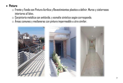 Ph Cervantes 2034 2ºg Piso 2 Amb Con Balcon