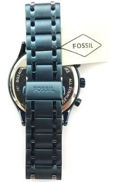 Relógio Fossil Masculino Bq 2403 Original