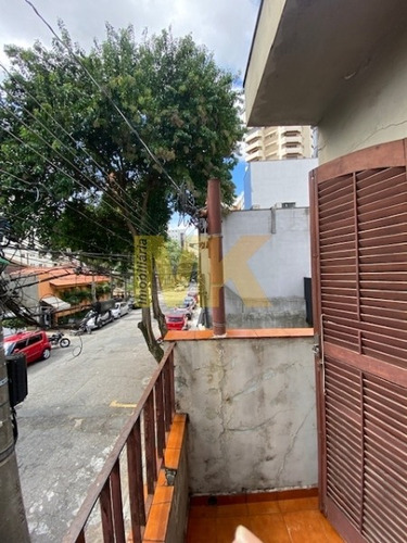Sobrado 5 Dormitórios Tatuapé Travessa Apucarana Com Itapura Ótima Localização - 1022