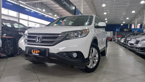 Imagem 1 de 15 de Honda Cr-v 2012 2.0 Exl 4x4 Aut. 5p