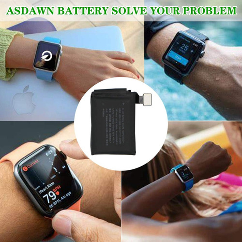 Batería Para Apple Watch Serie 3 42mm (a1875) Nueva