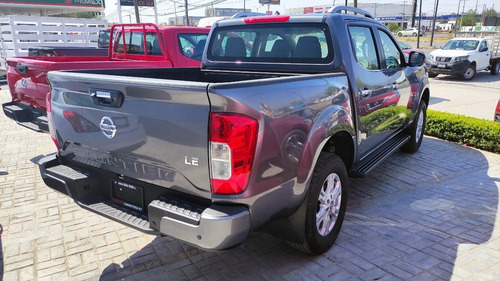 Imagen 7 de 15 de Nissan Frontier Le Tm