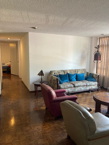 Imagen 10 de 30 de En Venta Departamento En Patriotismo, Benito Juárez, 3 Recamaras En Primer Piso, Solo 12 Dptos