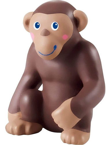 Haba Little Friends Monkey - Figura De Juguete Animal De Zoo