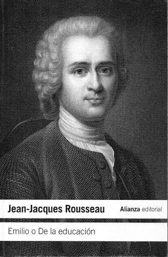 Libro: Emilio O De La Educación / Jean - Jacques Rousseau