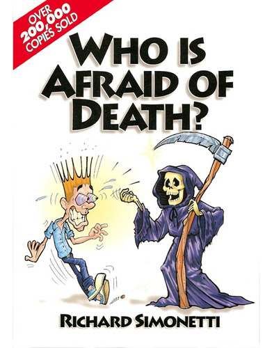 Who Is Afraid Of Death? - Quem Tem Medo Da Morte?: Não Aplica, De : Richard Simonetti / Tradução: Marilda Cortez Cezar Caselato. Editorial Ceac, Tapa Mole En Português, 2002