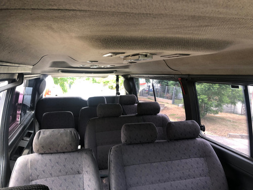 SsangYong Istana 2.9 Elite 15 Pas