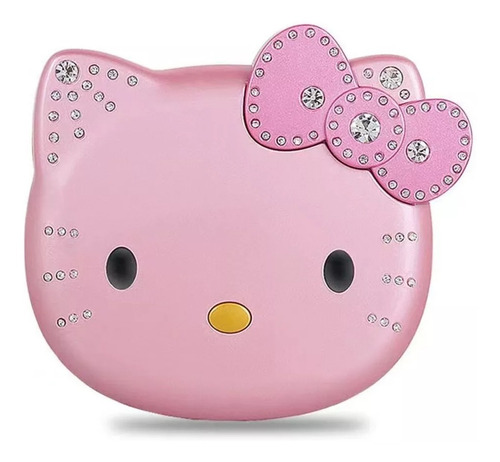 Nuevo Teléfono Plegable Hello Kitty Con Dibujos Animados, Li