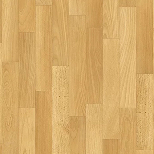 Imagen 1 de 8 de Piso Vinilico En Rollo Esteem 1,5mm Madera Clara X M2 Soul