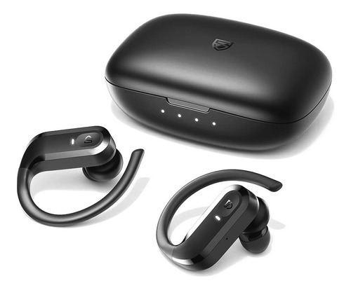 Imagen 3 de 10 de Auriculares Inalámbricos Soundpeats S5 Deportivos Truewings