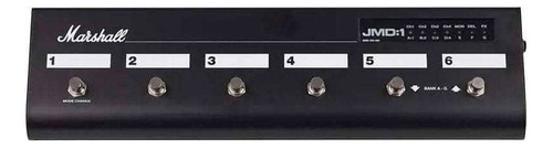 Pedal Controlador Marshall Para Jmd Pedl 10048