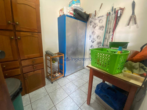 Casa À Venda, 180 M² Por R$ 570.000,00 - San Fernando - Londrina/pr - Ca1933