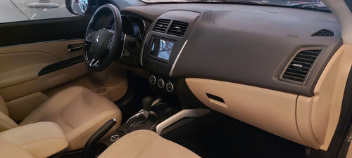 Imagem 4 de 9 de Mitsubishi Asx 2020 2.0 Hpe-s Awd Flex Cvt 5p