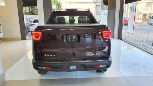 Imagem 3 de 15 de Fiat Toro 1.3 Turbo 270 Flex Volcano At6
