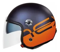 Comprar Capacete Moto Nexx X70 City X Azul\u002Flaranja