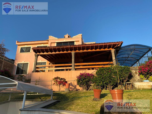 Venta De Casa Lomas Tzompantle, Cuernavacaclave 3407