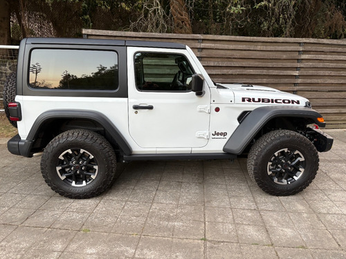 Jeep Wrangler 3.6 V6 Rubicon 4X4 At