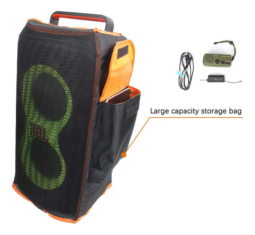 Funda Protectora Para Jbl Partybox 120