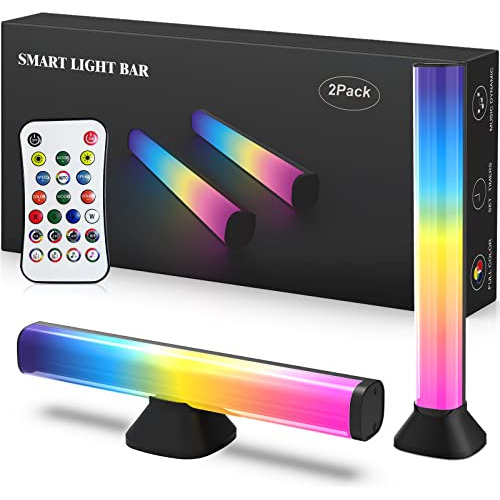 Smart Led Light Bars,rgb Tv Ambient Lighting For N3yx0