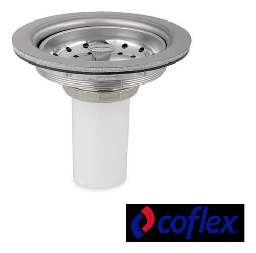 Cesta Fregadero Metalico Coflex