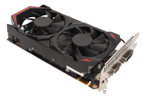 Tarjeta Gráfica Para Juegos Gddr5 De 1,5 Gb 192 Bits, 3 Puer