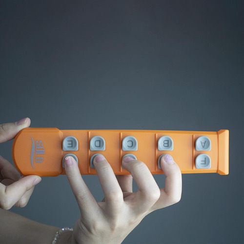 3 Ejercitador De Dedos Para Guitarra, Agarre Manual,