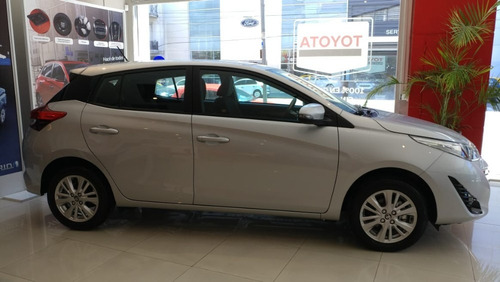 Yaris Xls Pack 5p Cvt