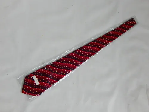 Corbata Carolina Herrera Roja (Usado)