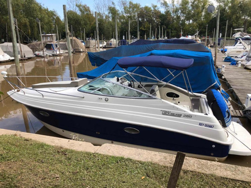 Quick Silver 268 Mercruiser 300hp 2011