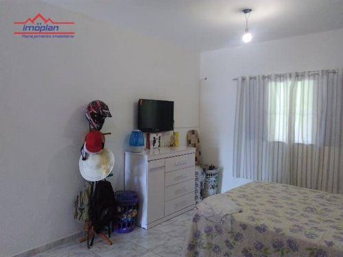 Imagem 10 de 14 de Casa Com 1 Dormitório À Venda, 42 M² Por R$ 200.000,00 - Guaxinduva - Atibaia/sp - Ca2819