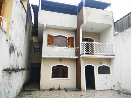 Imagem 30 de 30 de Venda Sobrado 3 Dormitórios Jardim Eusonia Guarulhos R$ 850.000,00 - 35683v