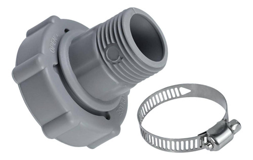 O Encaixe De Drenagem Da Piscina Conecta Substituir