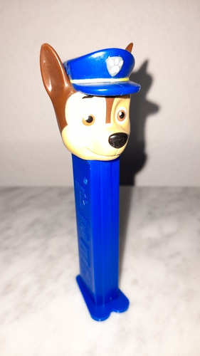 Chase Paw Patrol Pez Dispenser Figura (Usado)