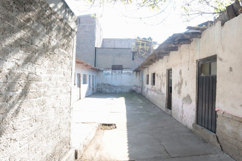 Terreno Industrial En Renta Con Oficina Versátil Vía Morelos, Ecatepec