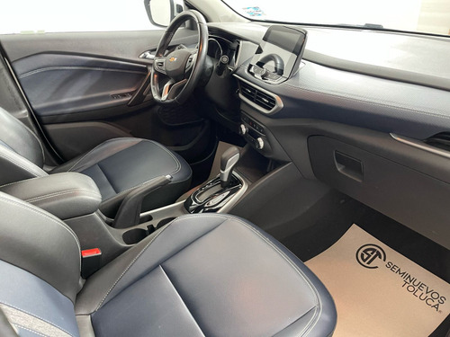 Chevrolet Tracker 2021