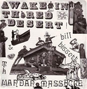 Bissett Bill & The Madan Massacre Awake In The Red D .-&&·