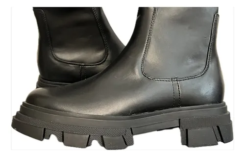 Botas Bucaneras Modelo Combate