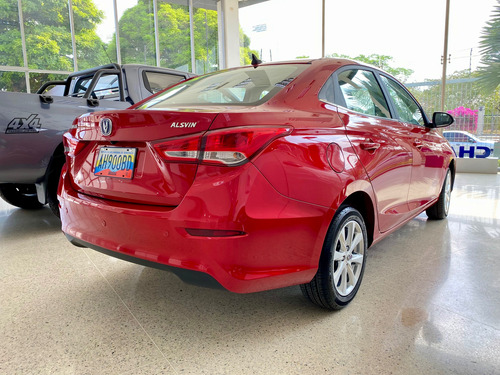 Changan Alsvin Sincrónico
