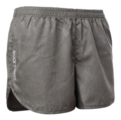 Short Running Mujer Deportivo Microfibra Gimnasia Ajustable