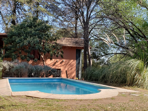 Villa General Belgrano, Alquiler Temporario (hasta 10 Pers.)
