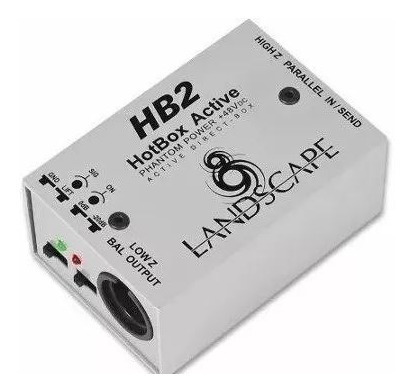 Direct Box Landscape Hb2 Hot Box Ativo Oferta !!!!!!