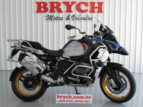 Imagem 1 de 6 de Bmw R 1250 Gs Premium Hp Abs