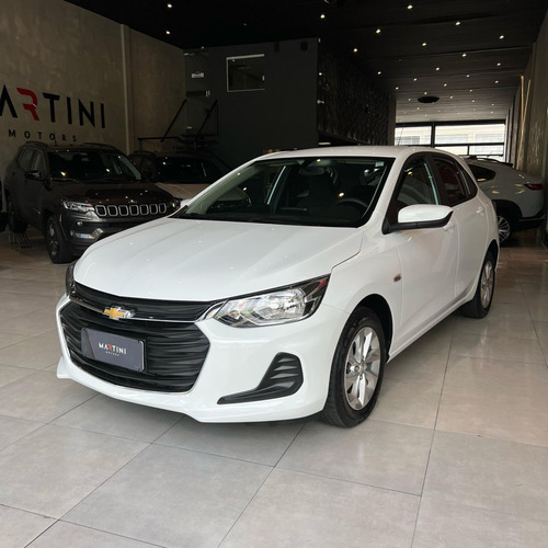 Chevrolet Onix HATCH LT 1.0 12V Flex 5p Mec.