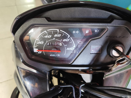 Honda Pop 110i