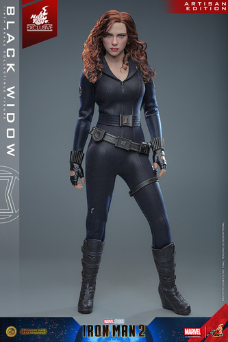 Preventa Hot Toys Black Widow Artisan Edition Sixth Scale