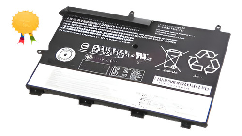 Nueva Batería Genuina Para Lenovo Thinkpad Yoga 11e 45n1750 