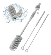 Comprar Juego De Cepillos Leucite Para Cepillos Y Pajitas Para Biber