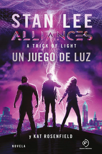 Alliances. Un Juego De Luz ( Libro Nuevo Y Original)